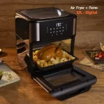 Air Fryer Forno Oven 12 Litros, Mondial, vale a pena