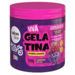 Salon Line, Gelatina Modeladora, SERÁ QUE É BOA MESMO?