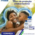 Sabonete em Barra Protex Limpeza Profunda, é bom mesmo?