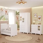 Top 10 Os melhores Quartos para Bebe